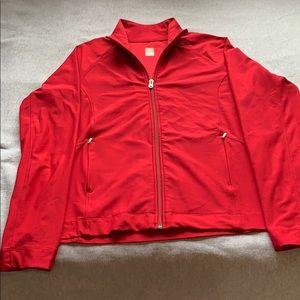Workout jacket